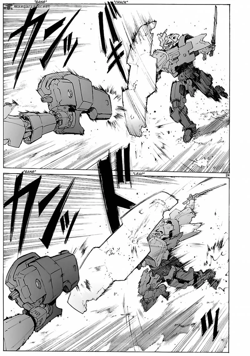 Break Blade Chapter 80 page 23