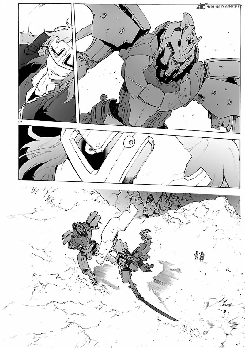 Break Blade Chapter 80 page 26