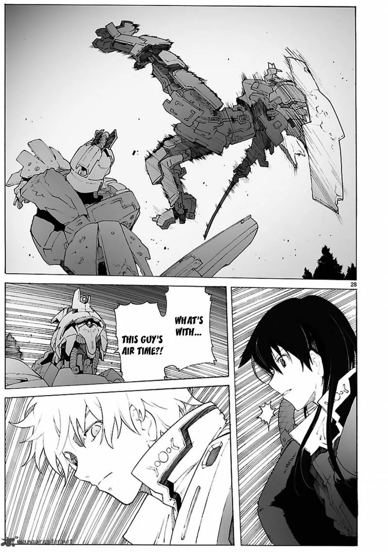 Break Blade Chapter 80 page 27