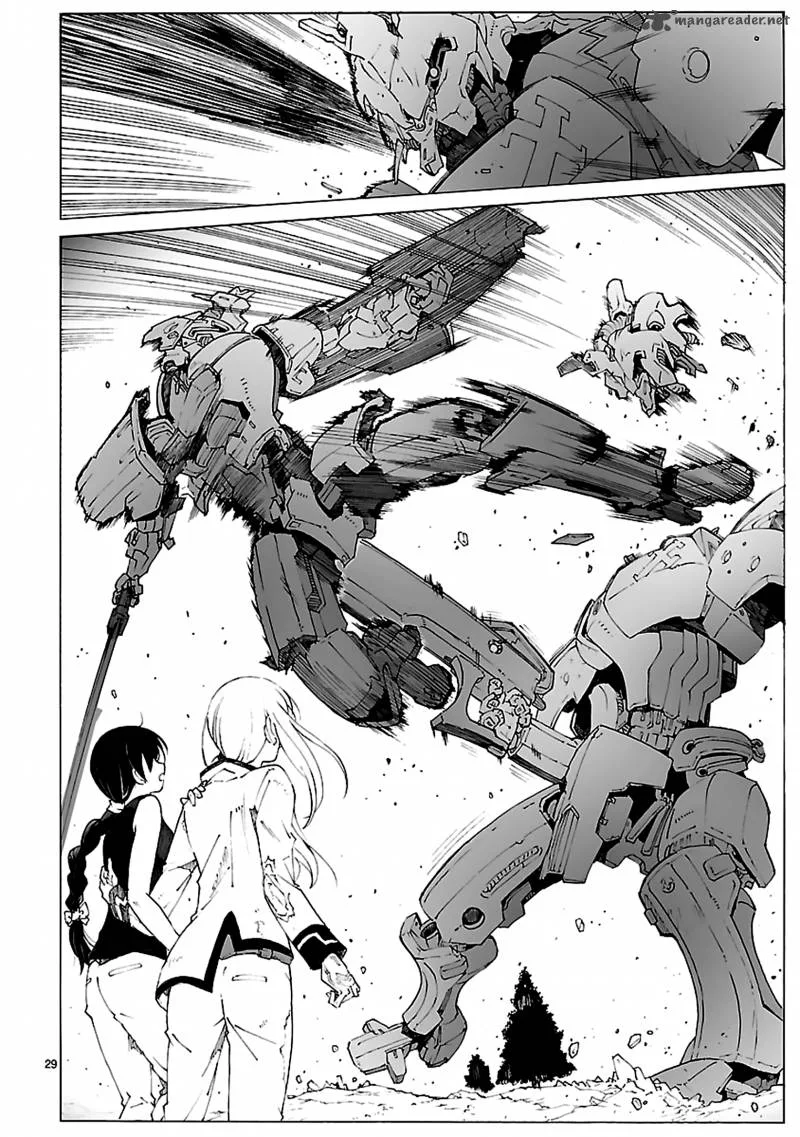Break Blade Chapter 80 page 28