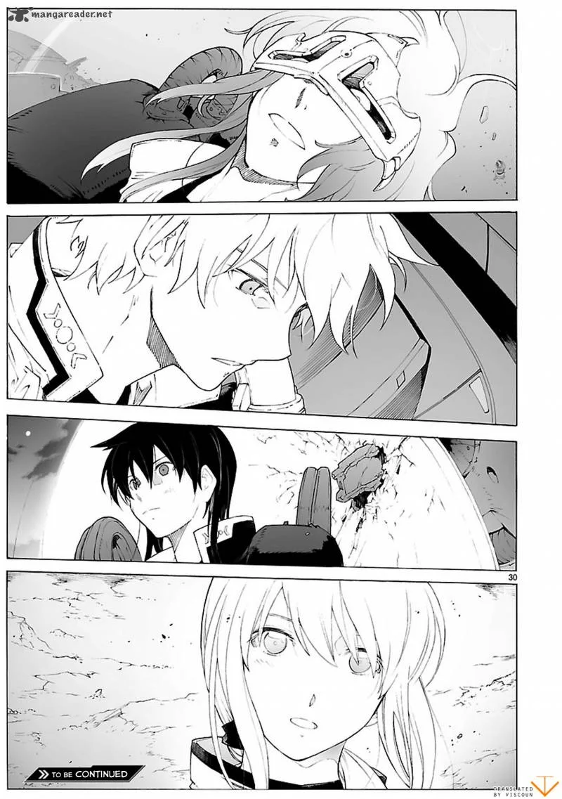Break Blade Chapter 80 page 29