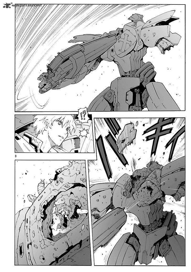 Break Blade Chapter 81 page 3