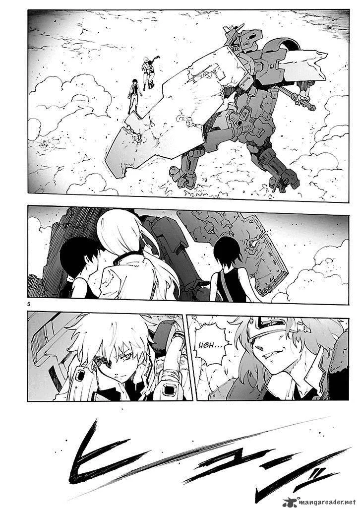 Break Blade Chapter 81 page 5