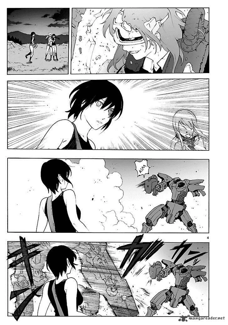 Break Blade Chapter 81 page 4