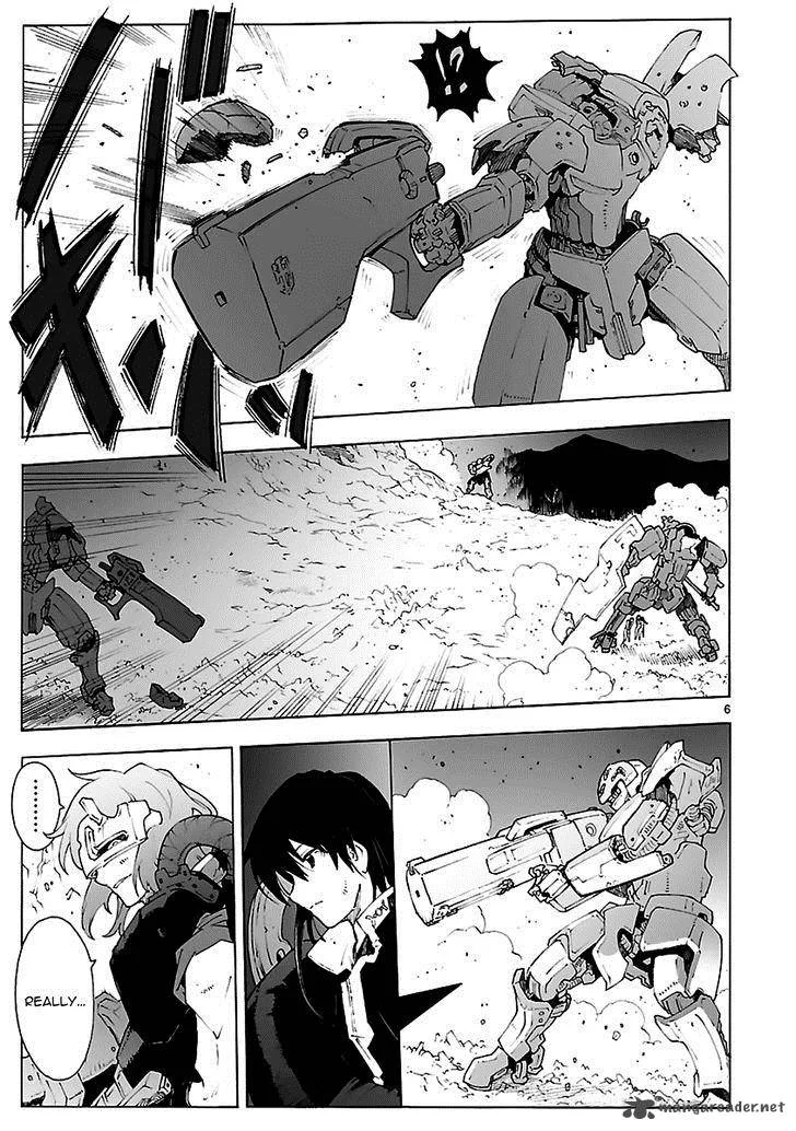 Break Blade Chapter 81 page 6