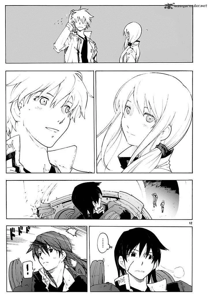Break Blade Chapter 81 page 12