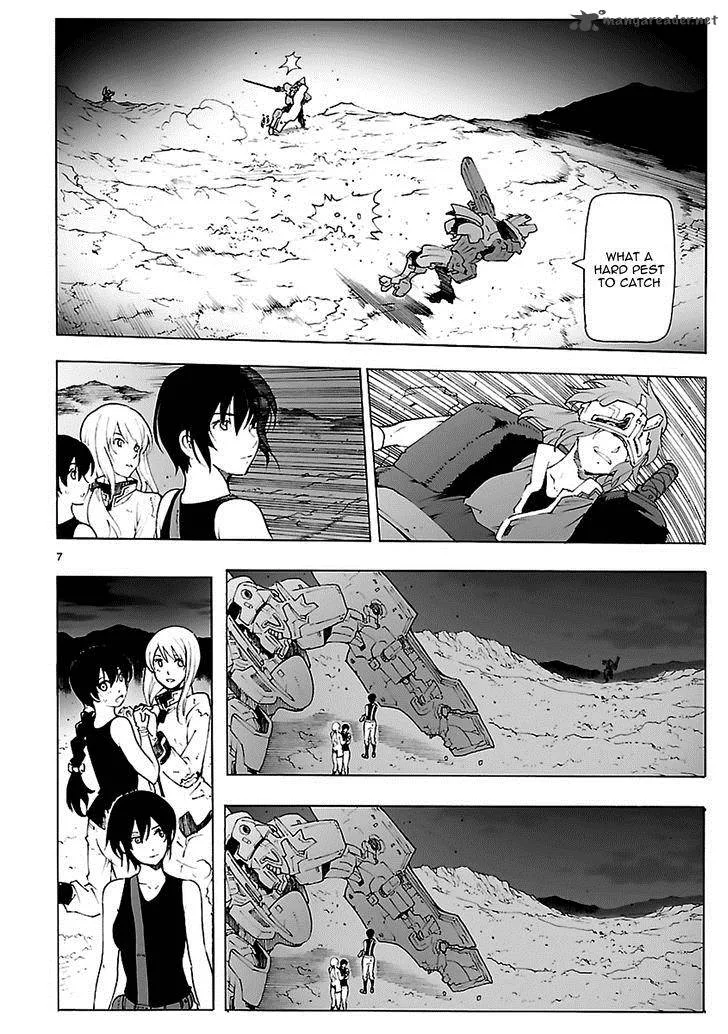 Break Blade Chapter 81 page 7