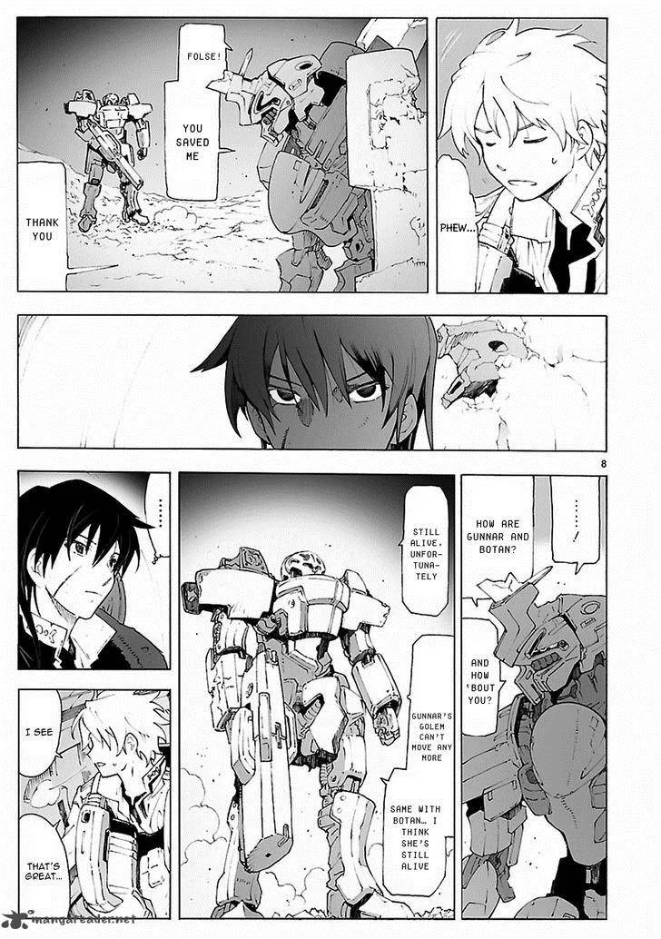 Break Blade Chapter 81 page 8