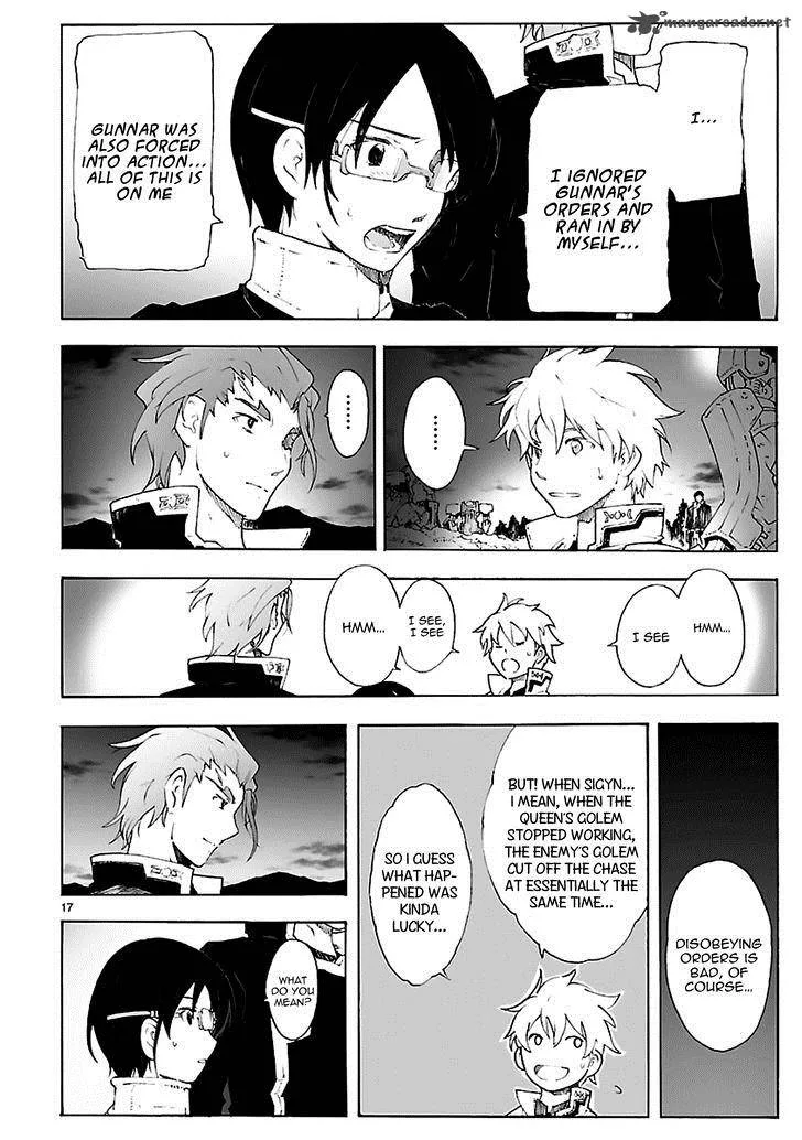 Break Blade Chapter 81 page 17