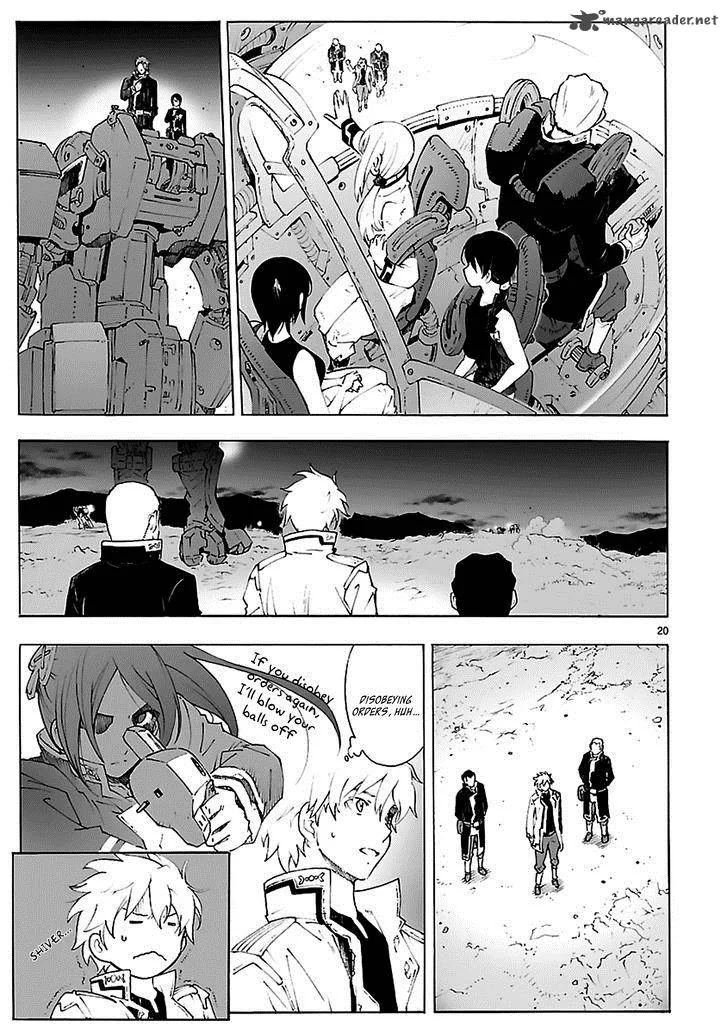 Break Blade Chapter 81 page 20