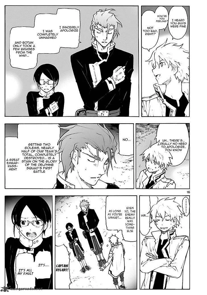 Break Blade Chapter 81 page 16