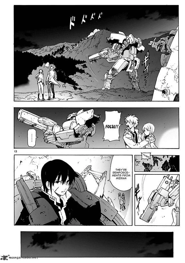 Break Blade Chapter 81 page 13