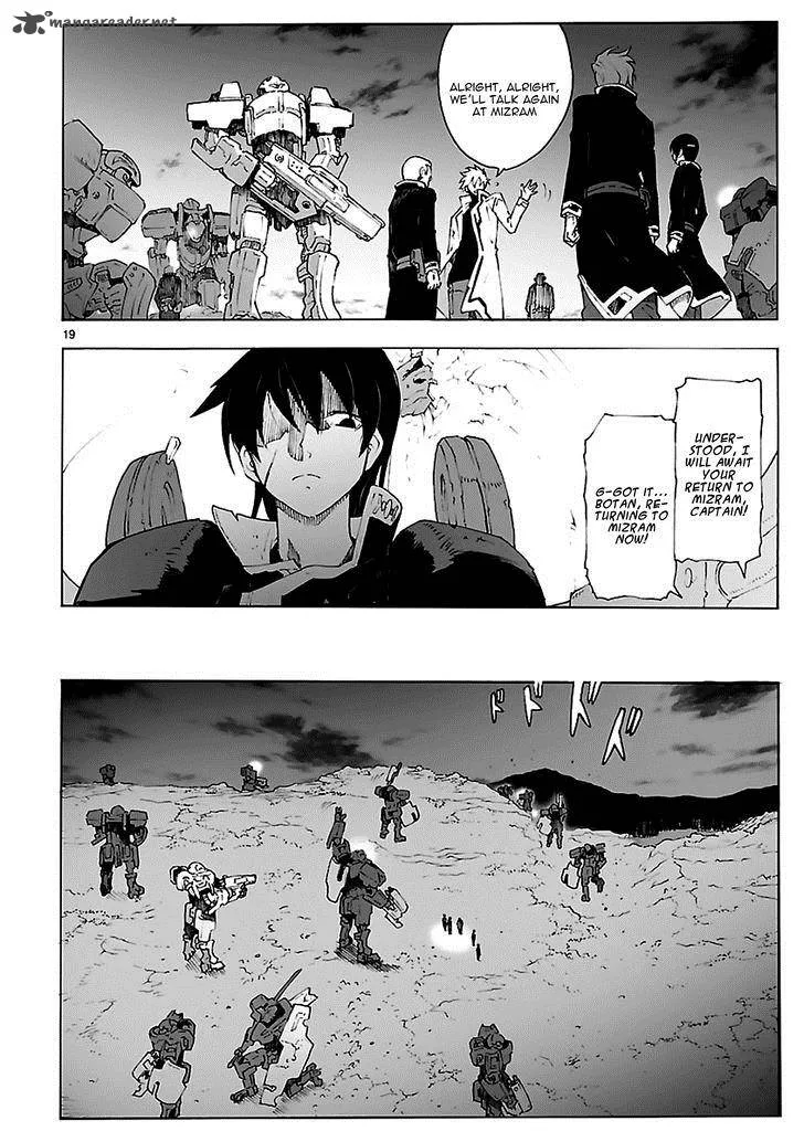 Break Blade Chapter 81 page 19