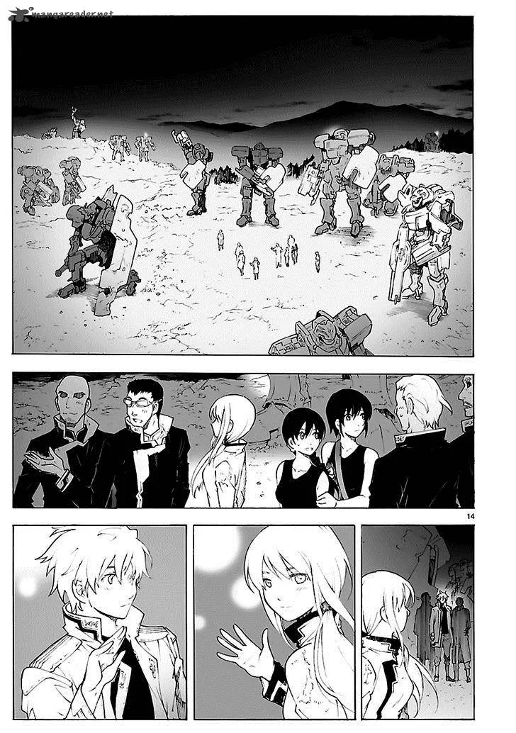 Break Blade Chapter 81 page 14