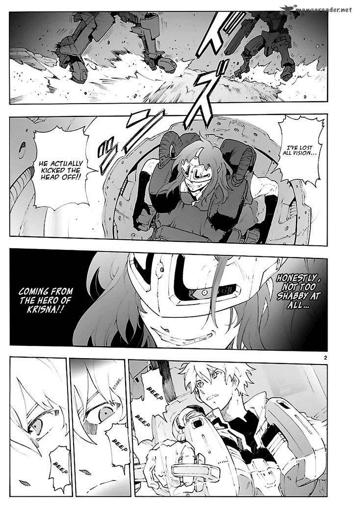 Break Blade Chapter 81 page 2