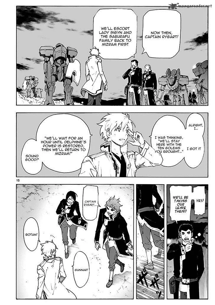 Break Blade Chapter 81 page 15