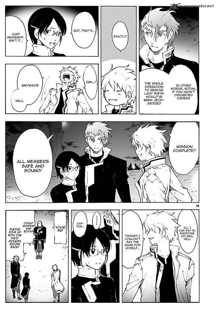 Break Blade Chapter 81 page 18