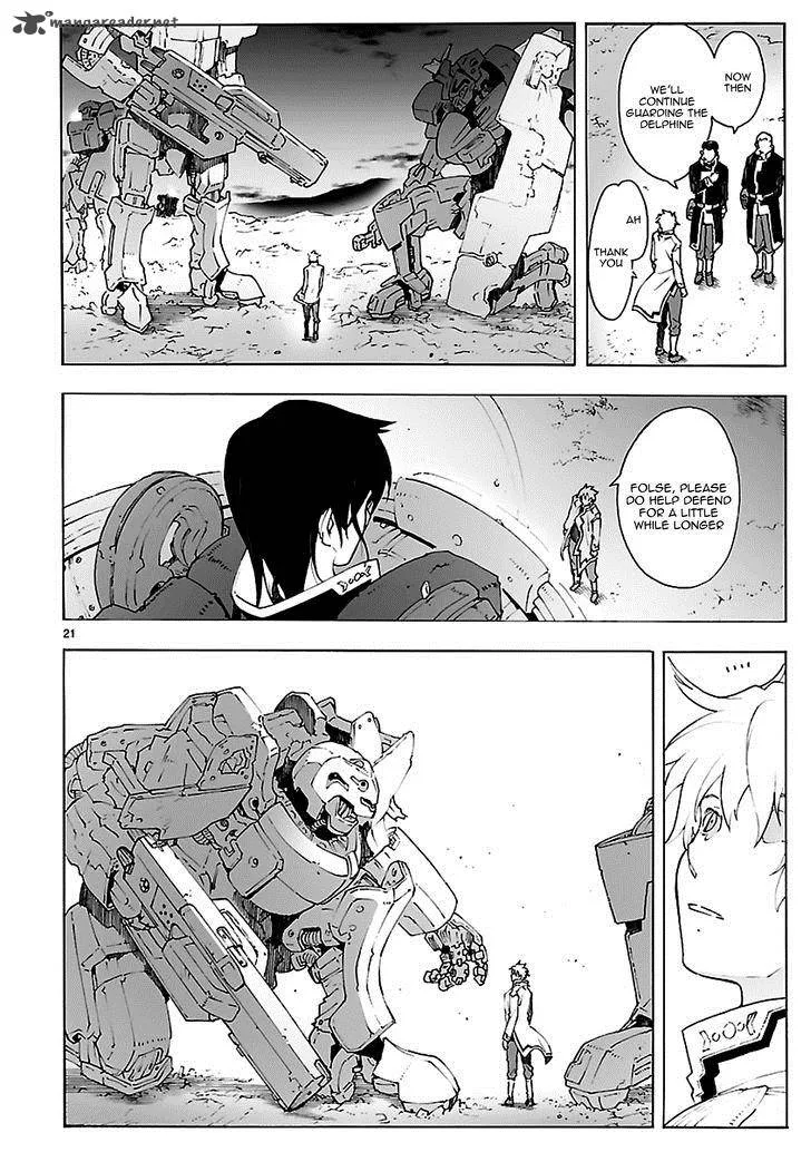 Break Blade Chapter 81 page 21