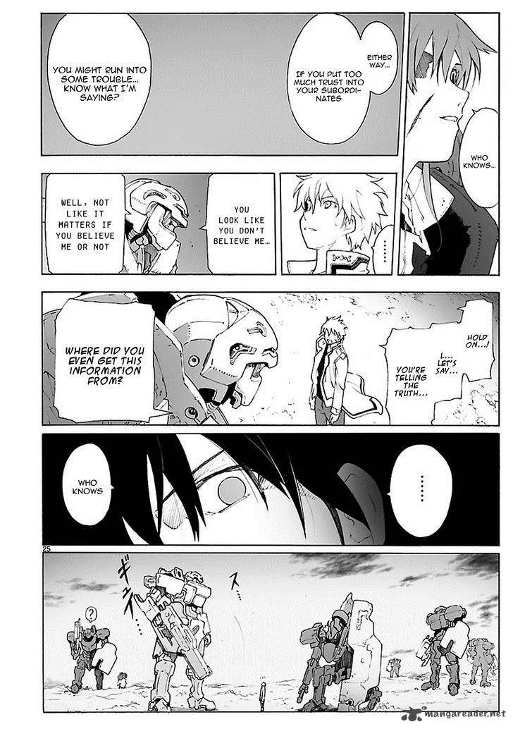 Break Blade Chapter 81 page 25