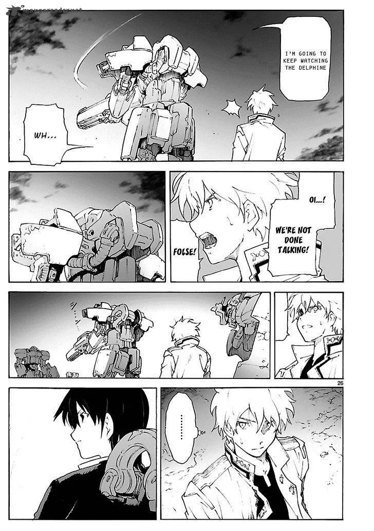 Break Blade Chapter 81 page 26