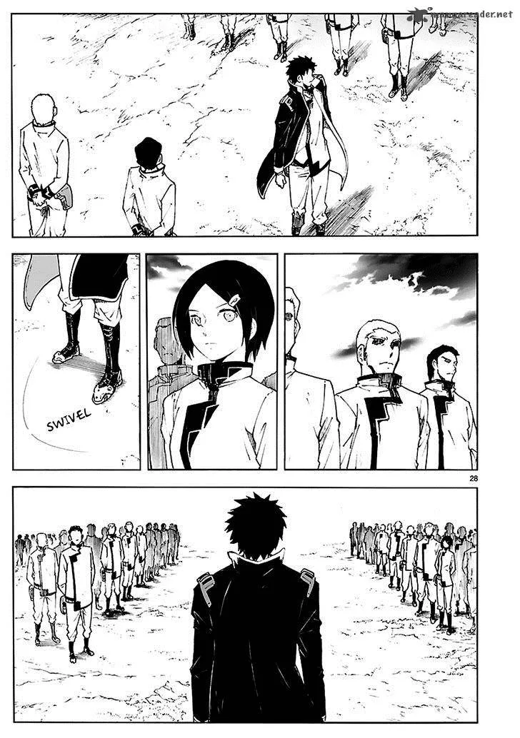 Break Blade Chapter 81 page 28