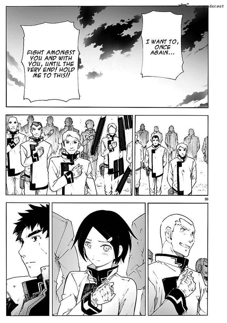 Break Blade Chapter 81 page 30
