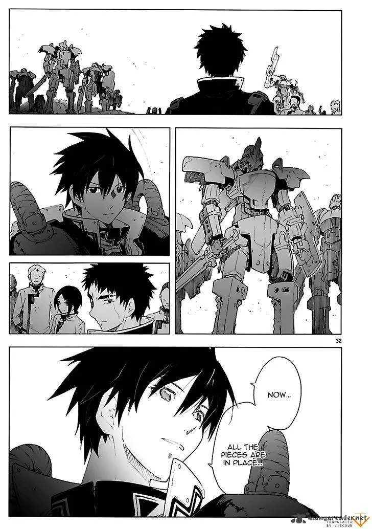 Break Blade Chapter 81 page 32