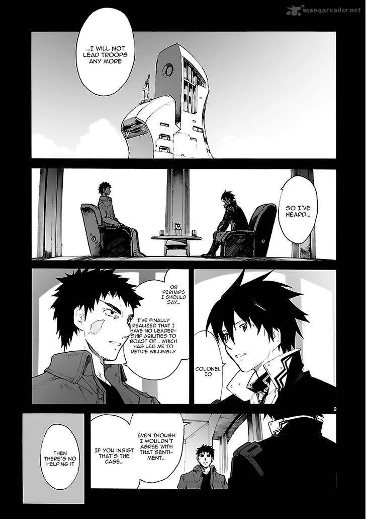 Break Blade Chapter 82 page 2