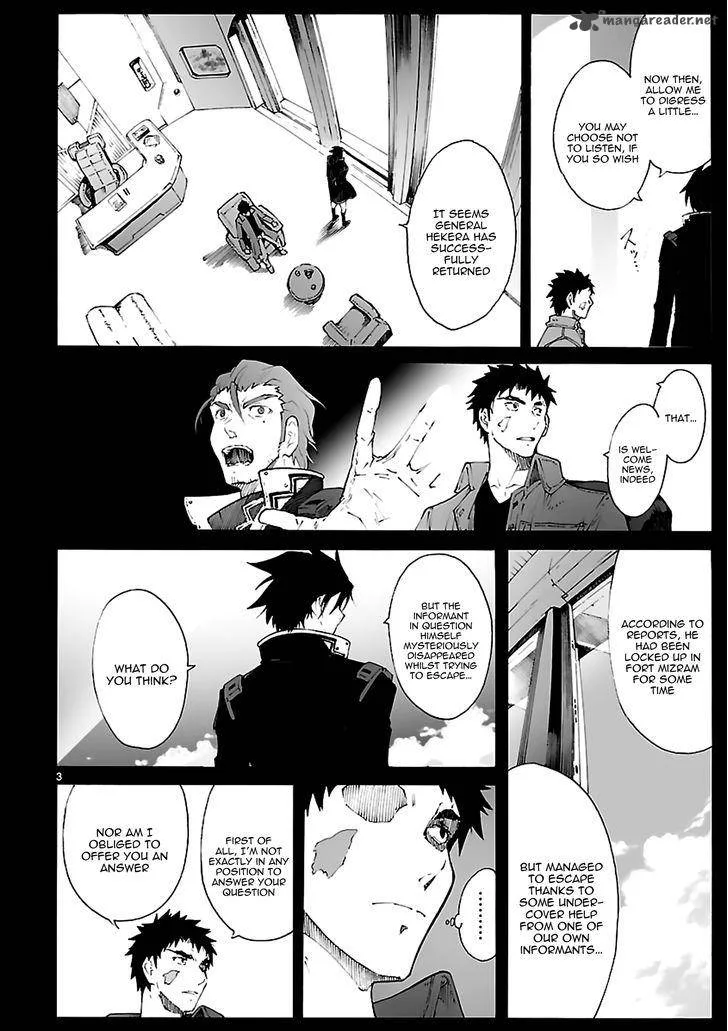Break Blade Chapter 82 page 3