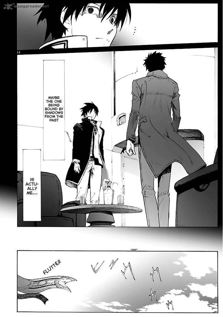 Break Blade Chapter 82 page 11