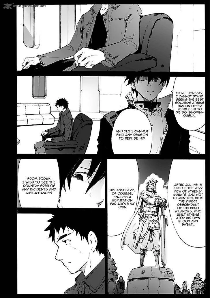 Break Blade Chapter 82 page 5