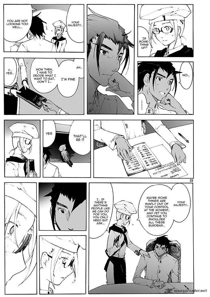 Break Blade Chapter 83 page 23
