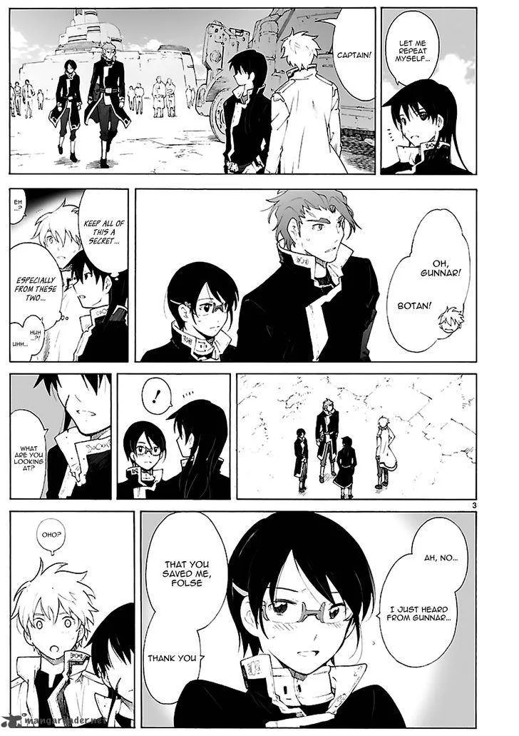 Break Blade Chapter 83 page 3