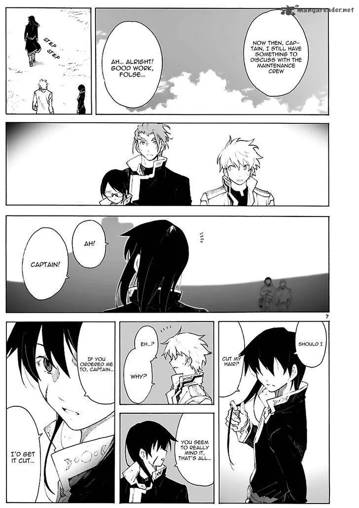 Break Blade Chapter 83 page 7