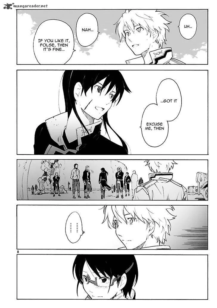Break Blade Chapter 83 page 8