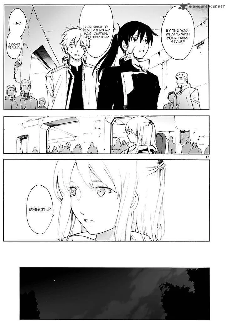 Break Blade Chapter 83 page 17
