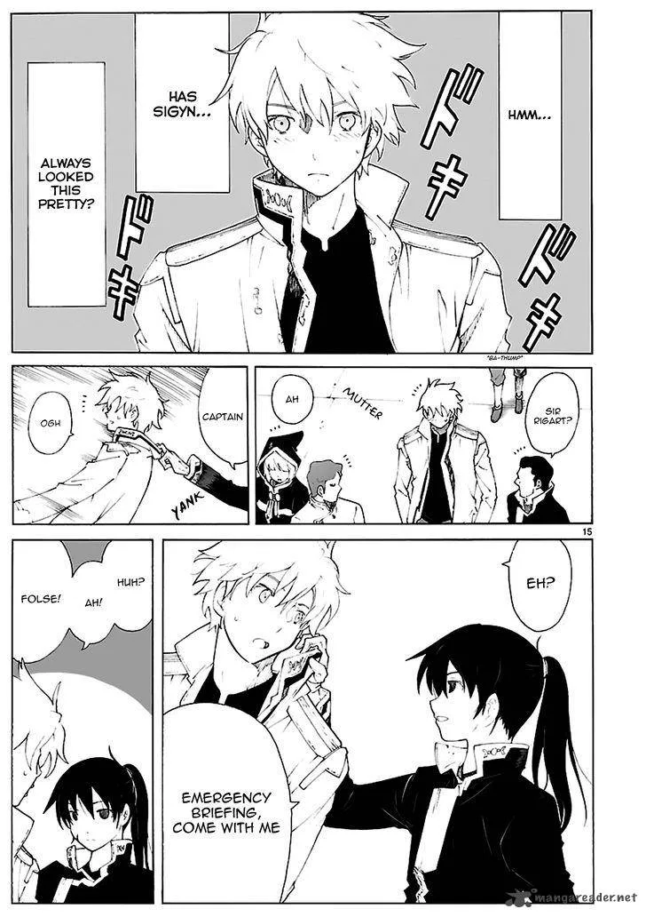 Break Blade Chapter 83 page 15