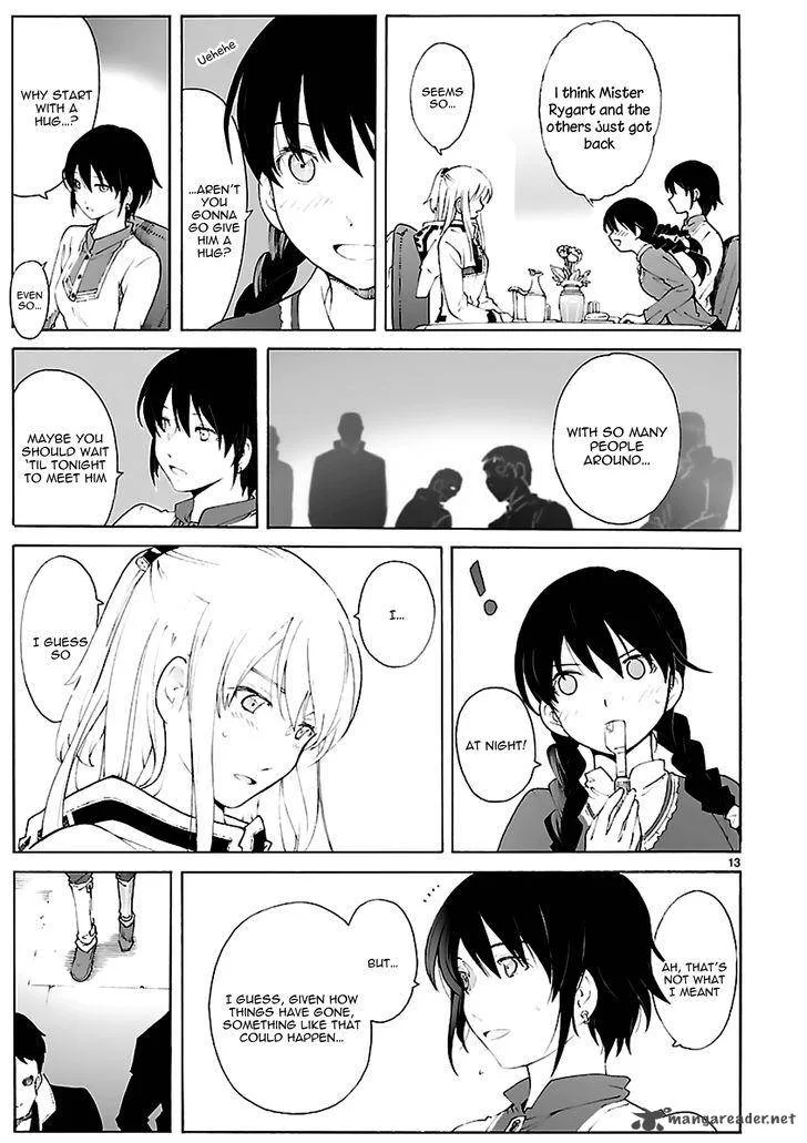 Break Blade Chapter 83 page 13