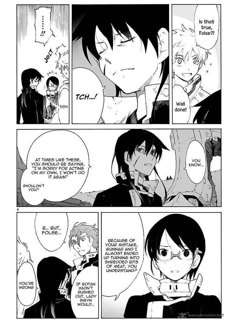 Break Blade Chapter 83 page 4