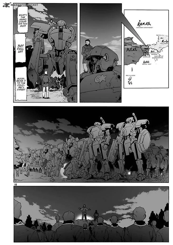 Break Blade Chapter 83 page 18