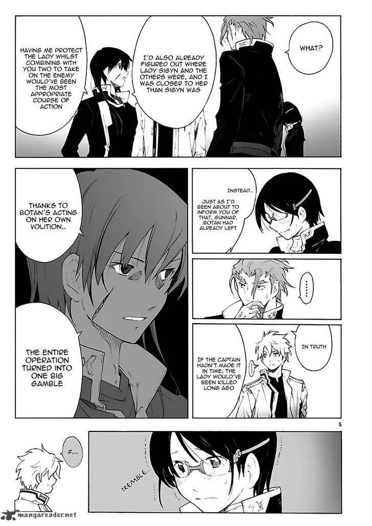 Break Blade Chapter 83 page 5