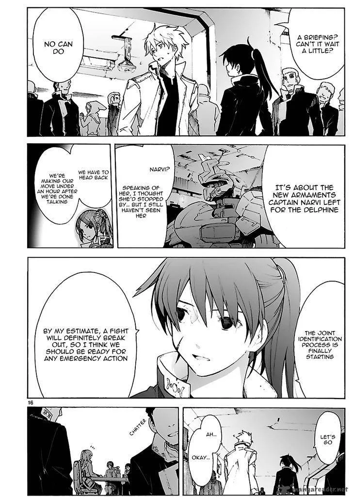 Break Blade Chapter 83 page 16