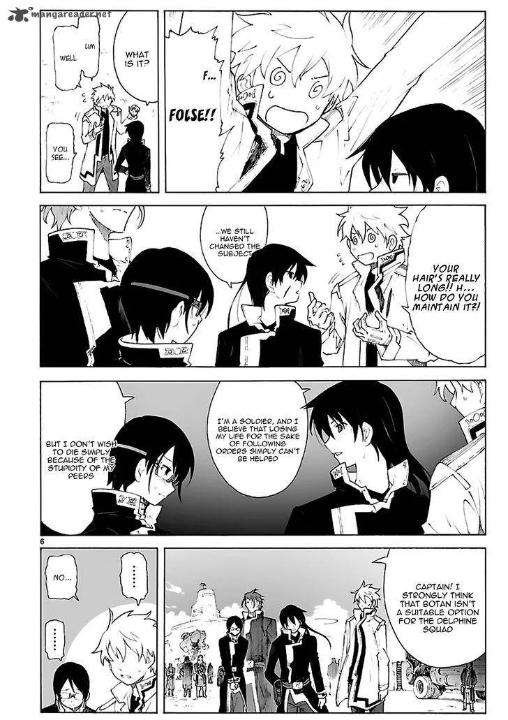 Break Blade Chapter 83 page 6
