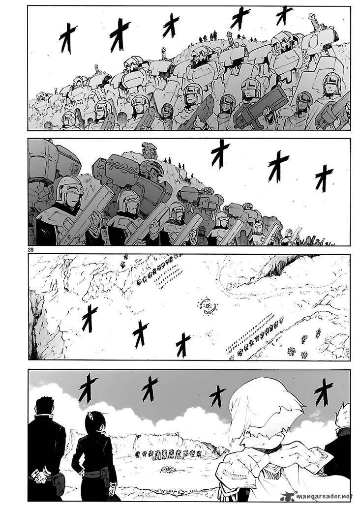 Break Blade Chapter 83 page 28