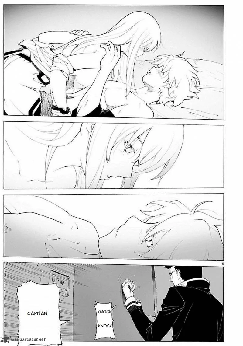 Break Blade Chapter 84 page 10