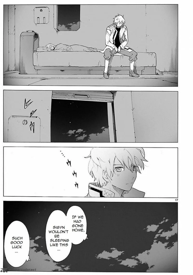 Break Blade Chapter 84 page 18