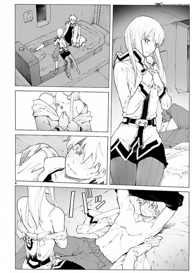 Break Blade Chapter 84 page 9