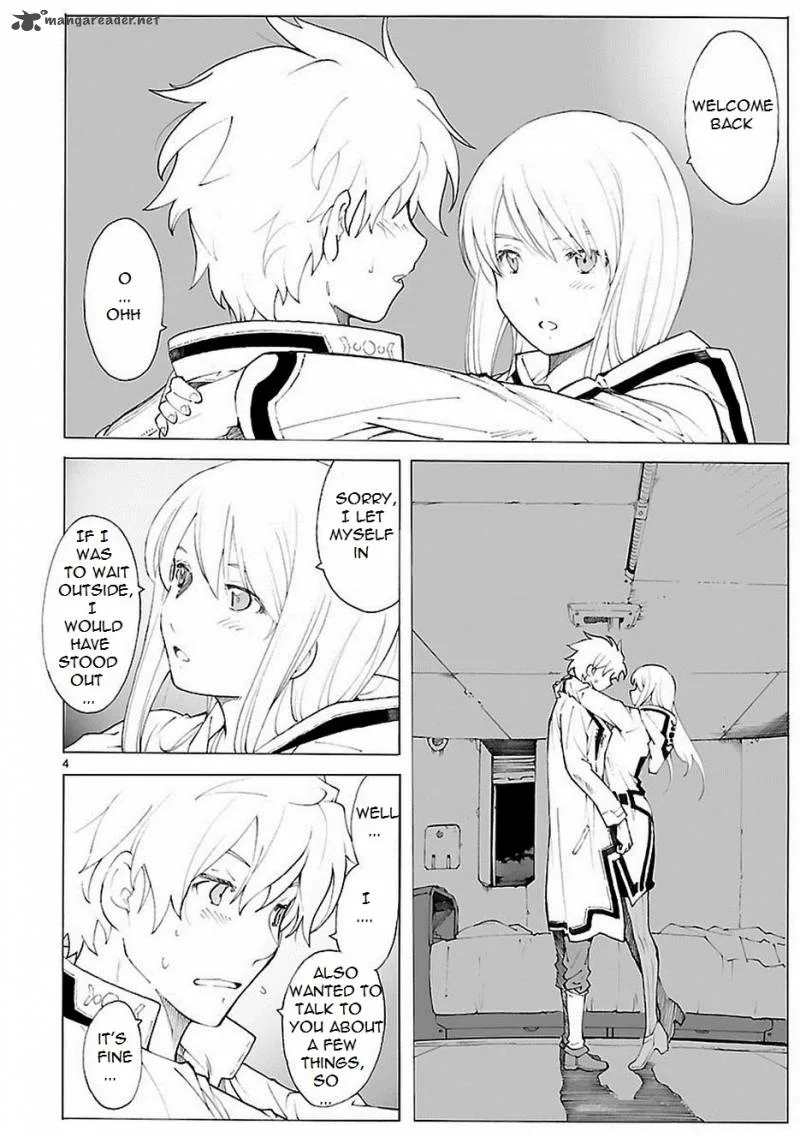 Break Blade Chapter 84 page 5
