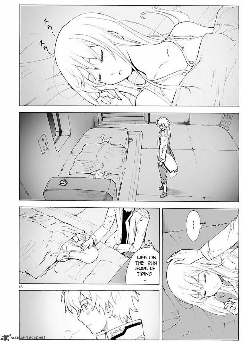 Break Blade Chapter 84 page 17