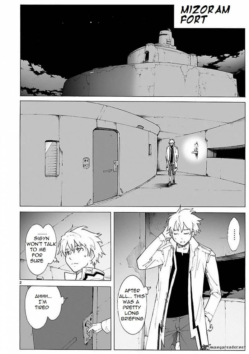 Break Blade Chapter 84 page 3